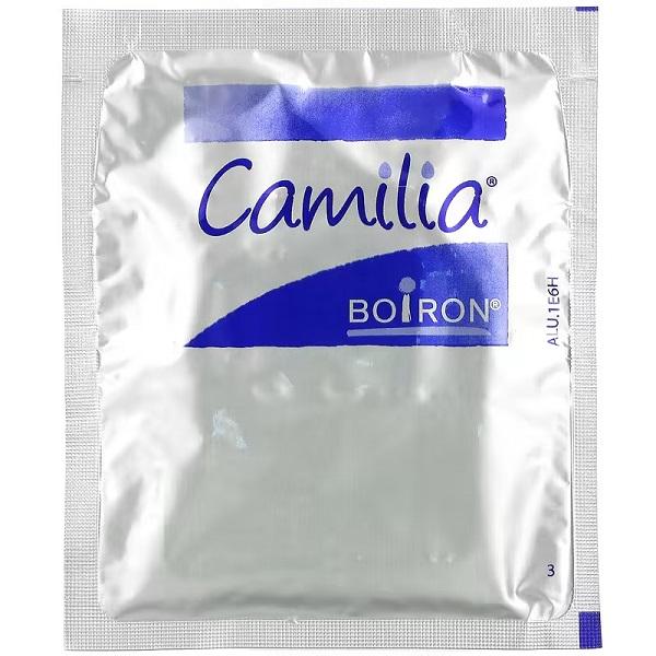 Добавка пищевая Boiron Camilia Teething Relief 1 мл 30 мл (000021188) - фото 3