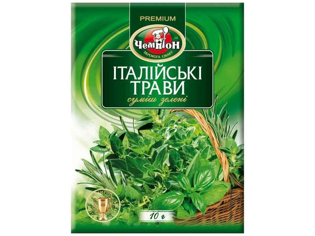 Смесь трав Чемпион Итальянская трава 10 г (974641)