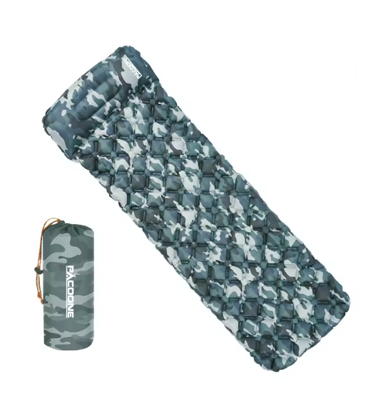 Коврик надувной туристический (27108796) Коврик надувной туристический (27108796)