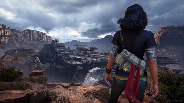 Игра Marvel Avengers для PS4 Blu-ray (0143) - фото 6