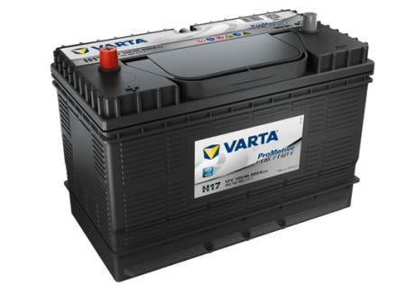 Аккумулятор Varta Promotive Black 105Ah EN800 330х172х240 мм (VT605102)
