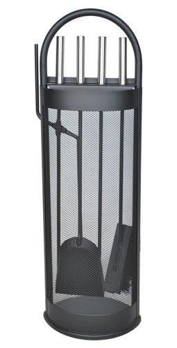 Аксессуары для камина Kaminer PK008 5в1 (4165) - фото 2 Аксессуары для камина Kaminer PK008 5в1 (4165) - фото 2