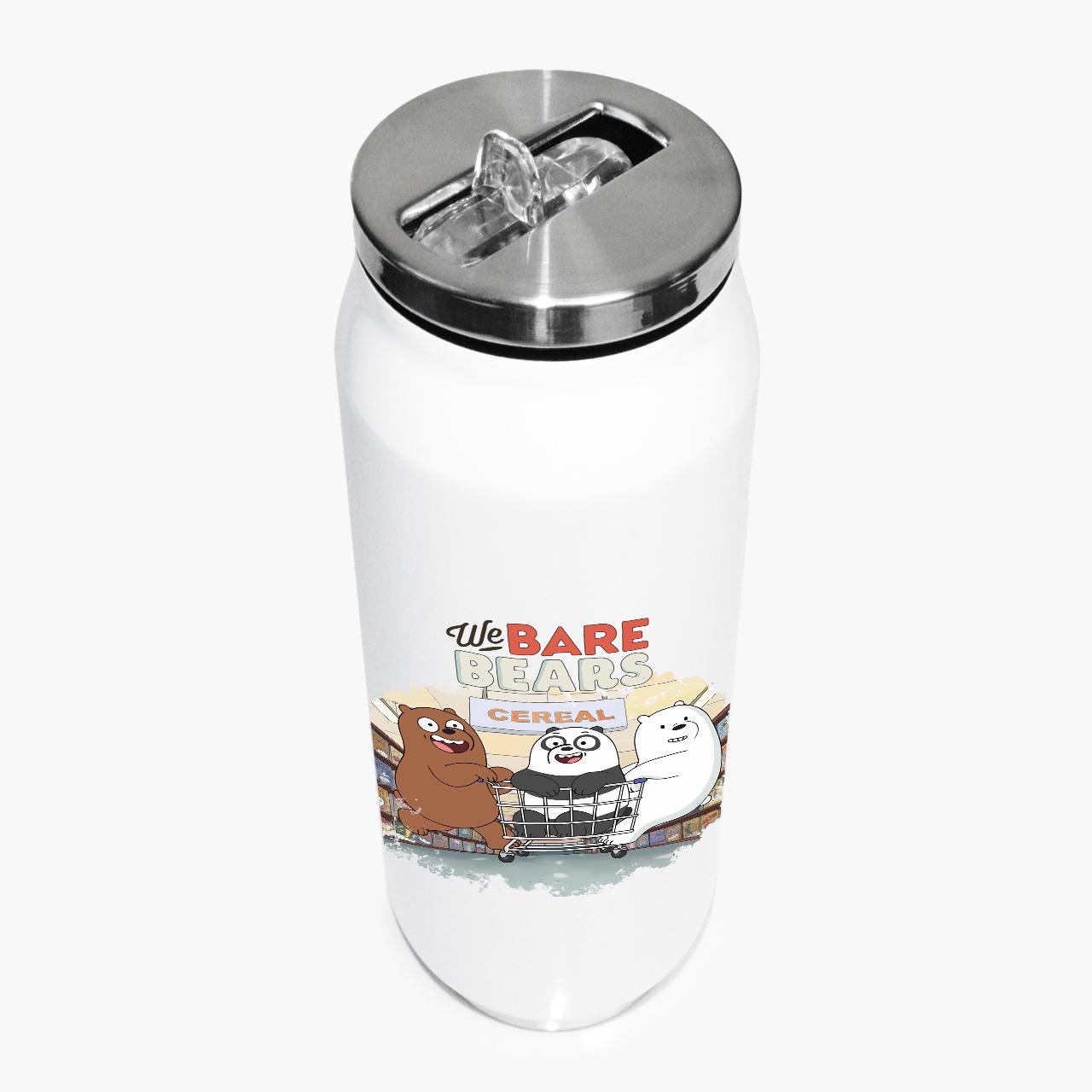 Термокружка We Bare Bears 500 мл (31091-2891-500) - фото 4 Термокружка We Bare Bears 500 мл (31091-2891-500) - фото 4