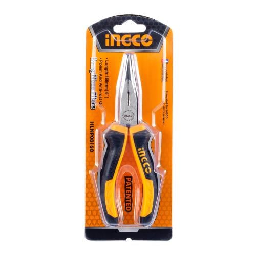 Долгогубцы INGCO Industrial Master 200 мм (000143308)