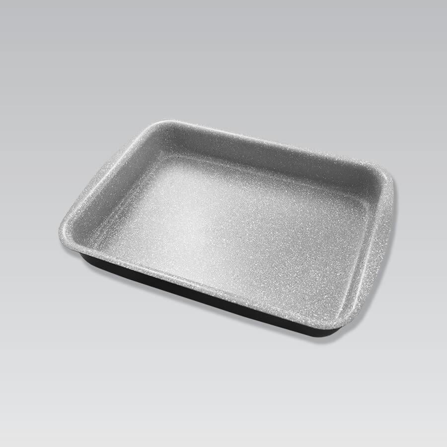 Форма для выпечки Maestro MR-1117-36 прямоугольная с антипригарным покрытием 40х28х6 см (2731088837)