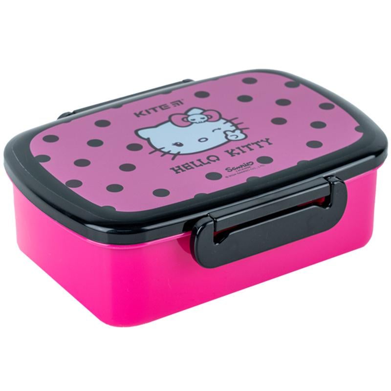 Ланчбокс для їжі KITE Hello Kitty HК24-163 750 мл (17662293) - фото 1