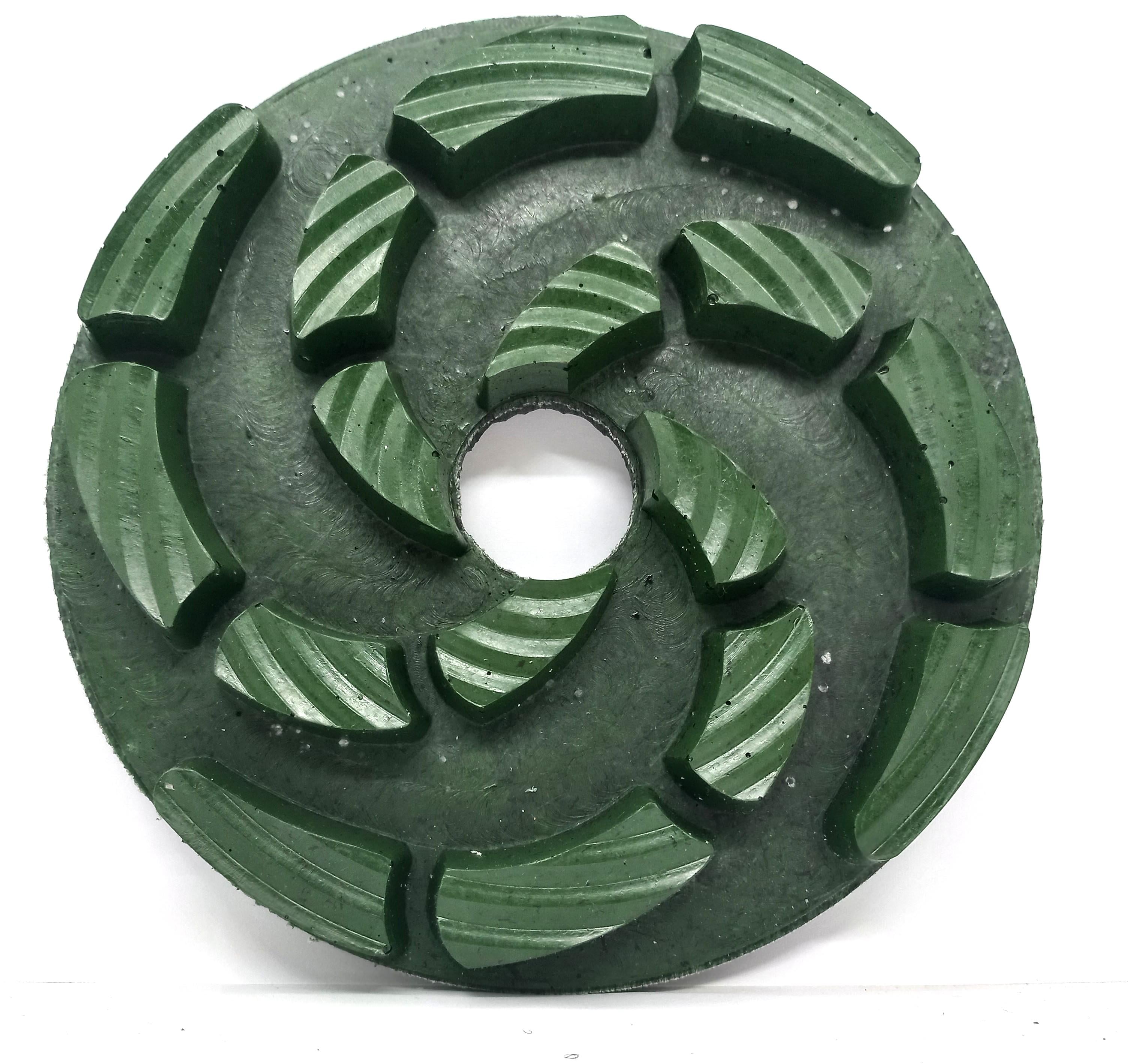 Круг полировальный Фокус №5 Ø160 мм