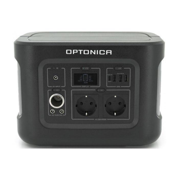 Зарядна станція Optonica 600W 512Wh (PS-9419)