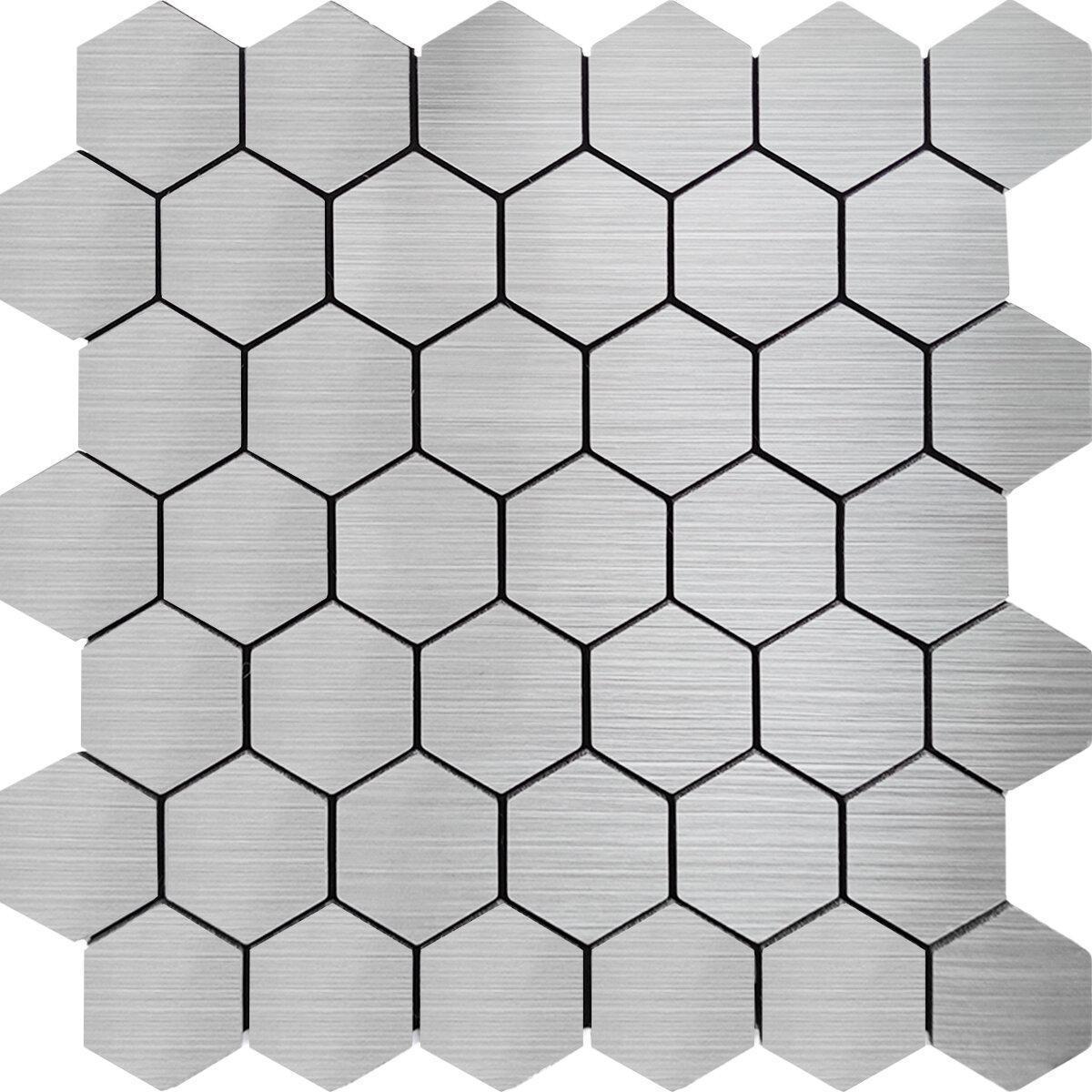 Мозаїка самоклейна PET 30x300x4 мм (3DPanda-1663)