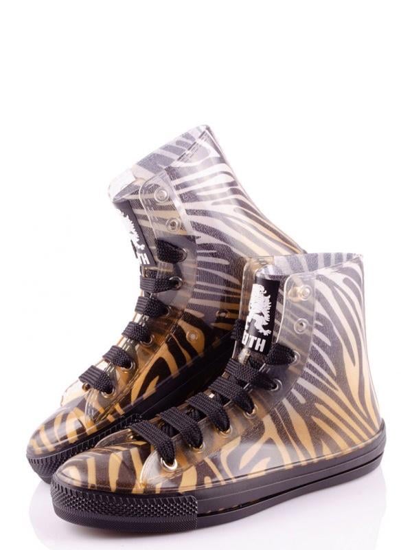 Кеды женские Feith 1112/5 р. 40 Леопард