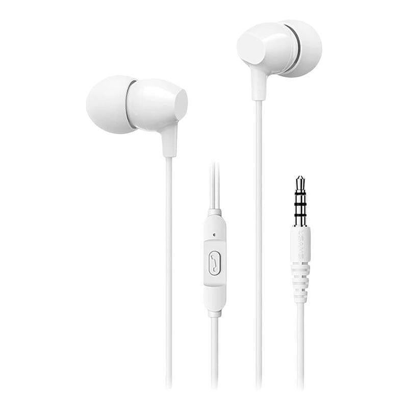 Навушники Usams In-Ear Earphone US-SJ594 EP-47 3,5 мм (2827086686)