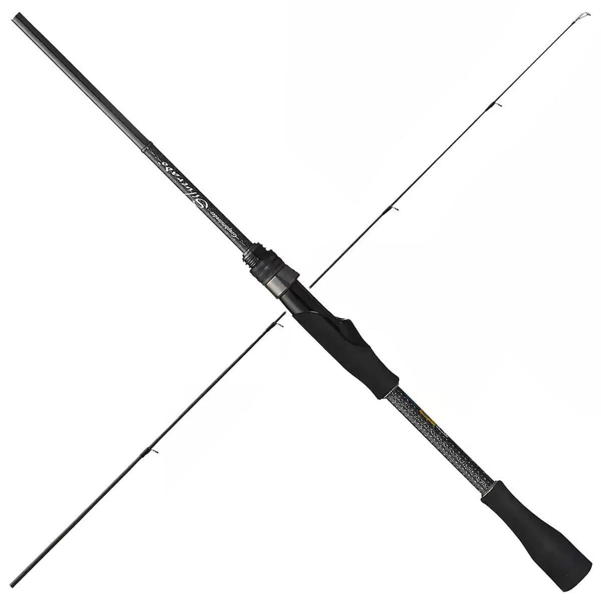 Спиннинг Graphiteleader Silverado 23GSILS-792M 2,36m 5-20g (2339056729)