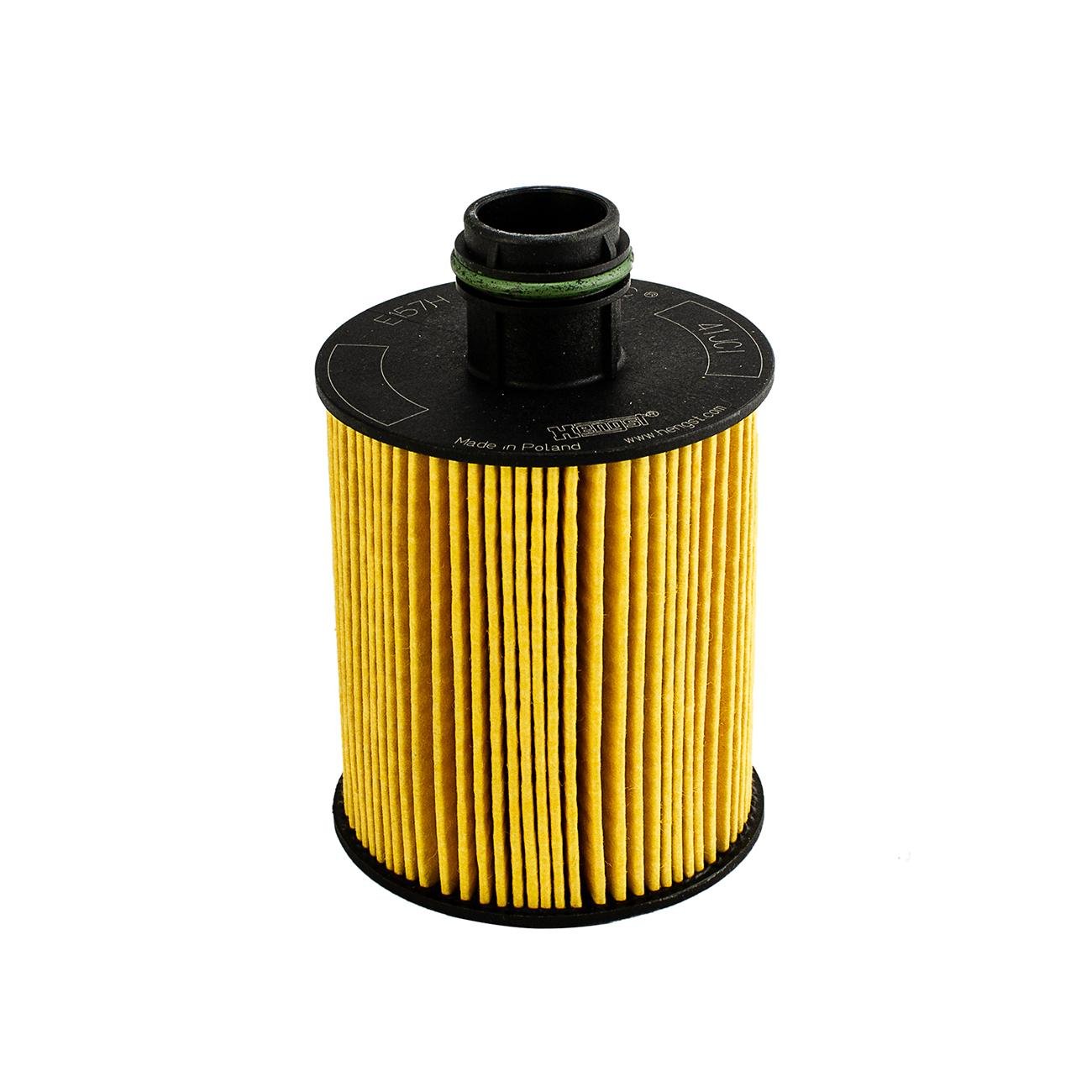 Фільтр оливи HENGST FILTER E157H D227