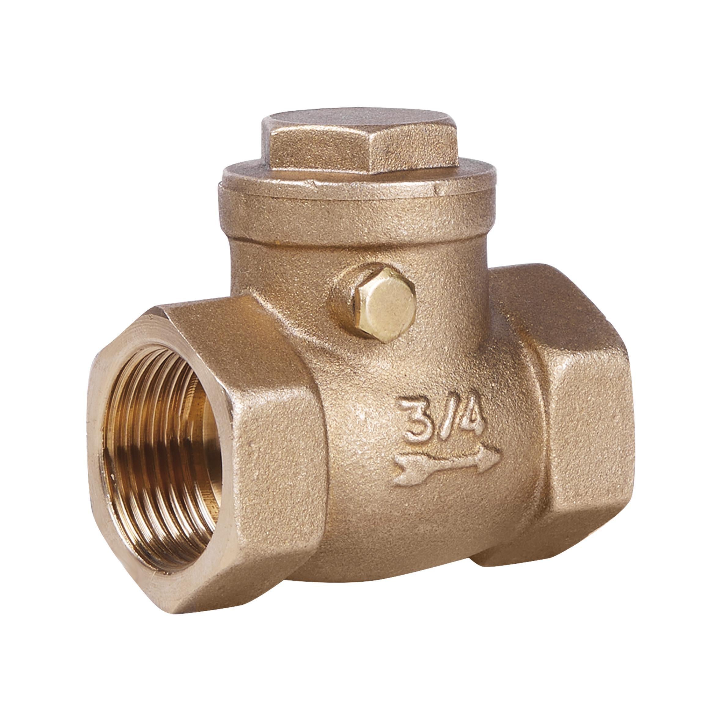 Обратный клапан SD Plus 3/4" SD242W20 (22354020)