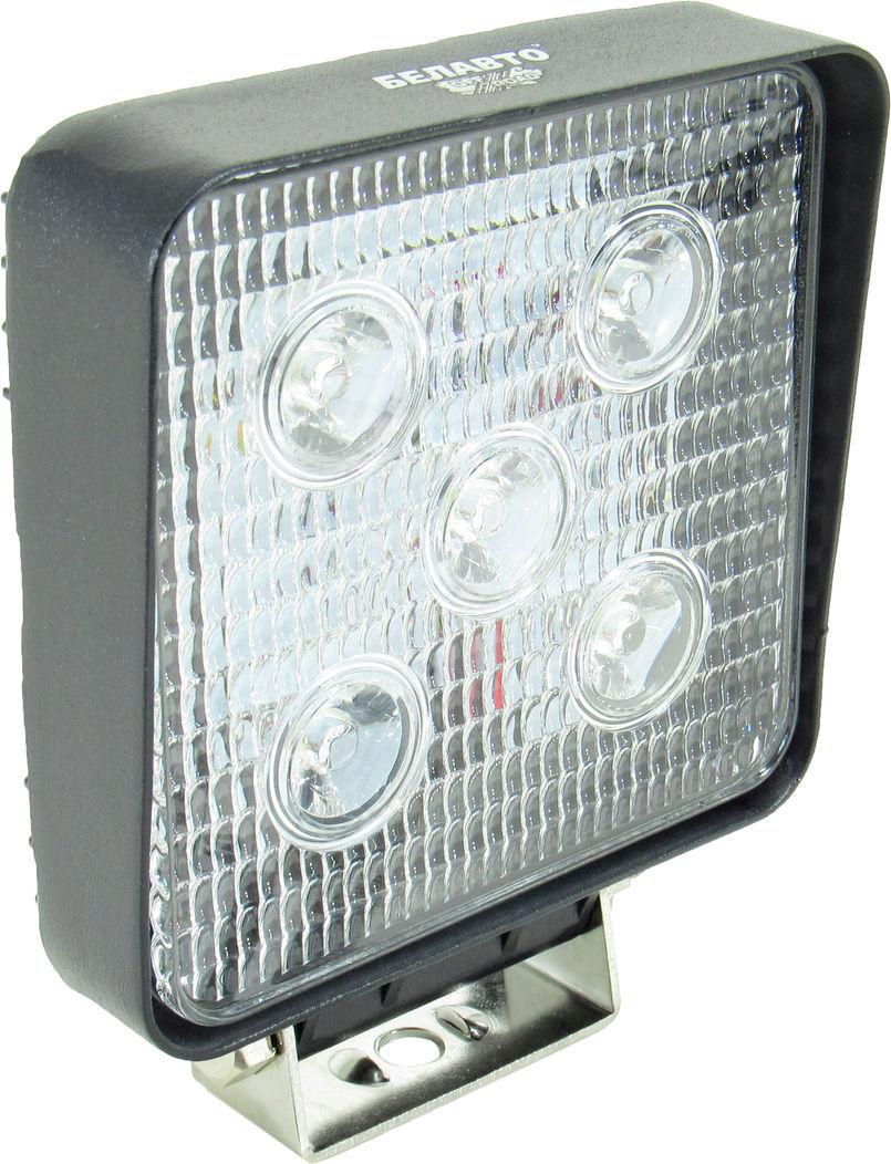 Фара светодиодная OFF ROAD LED 15W 6000К 108х108х36 мм (BOL0503S)