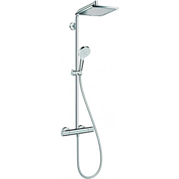 Душевая система Hansgrohe Crometta Е 240 (27271000)