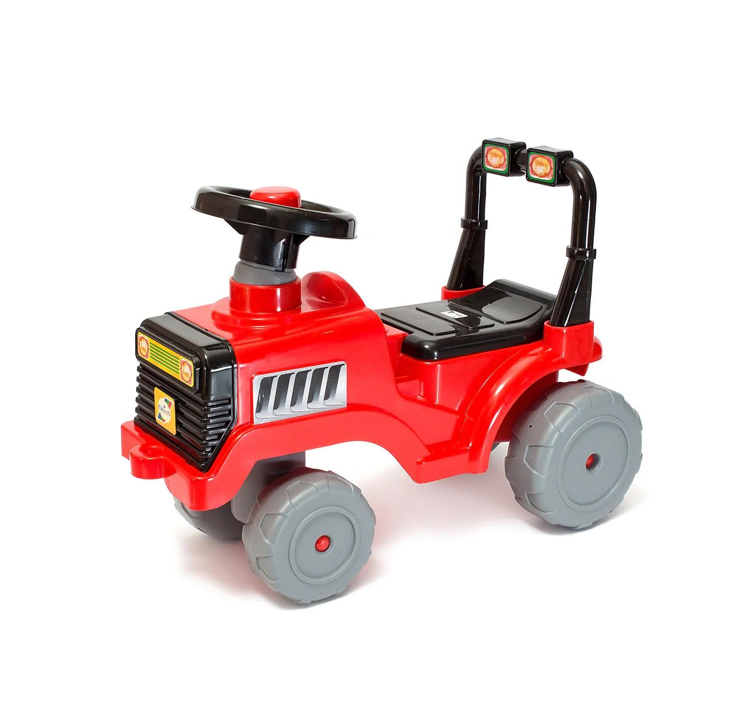 Детская каталка-толокар Orion 931/1 Трактор (24589645)