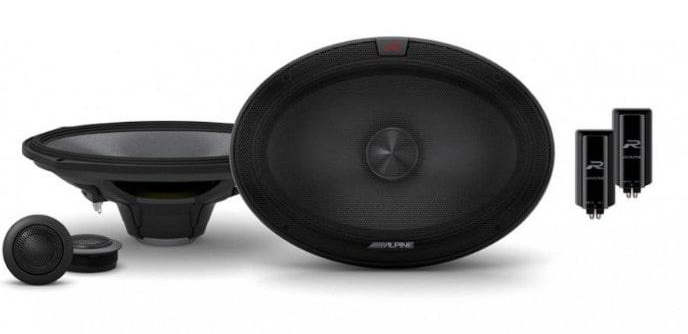 Автоакустика Alpine R-S69C.2 (6200)