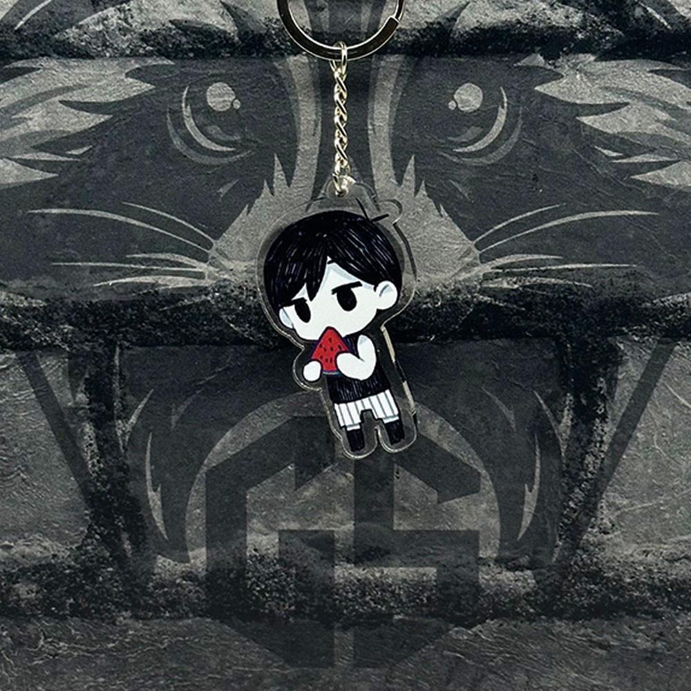 Брелок акриловий Omori 1 (2712851799)