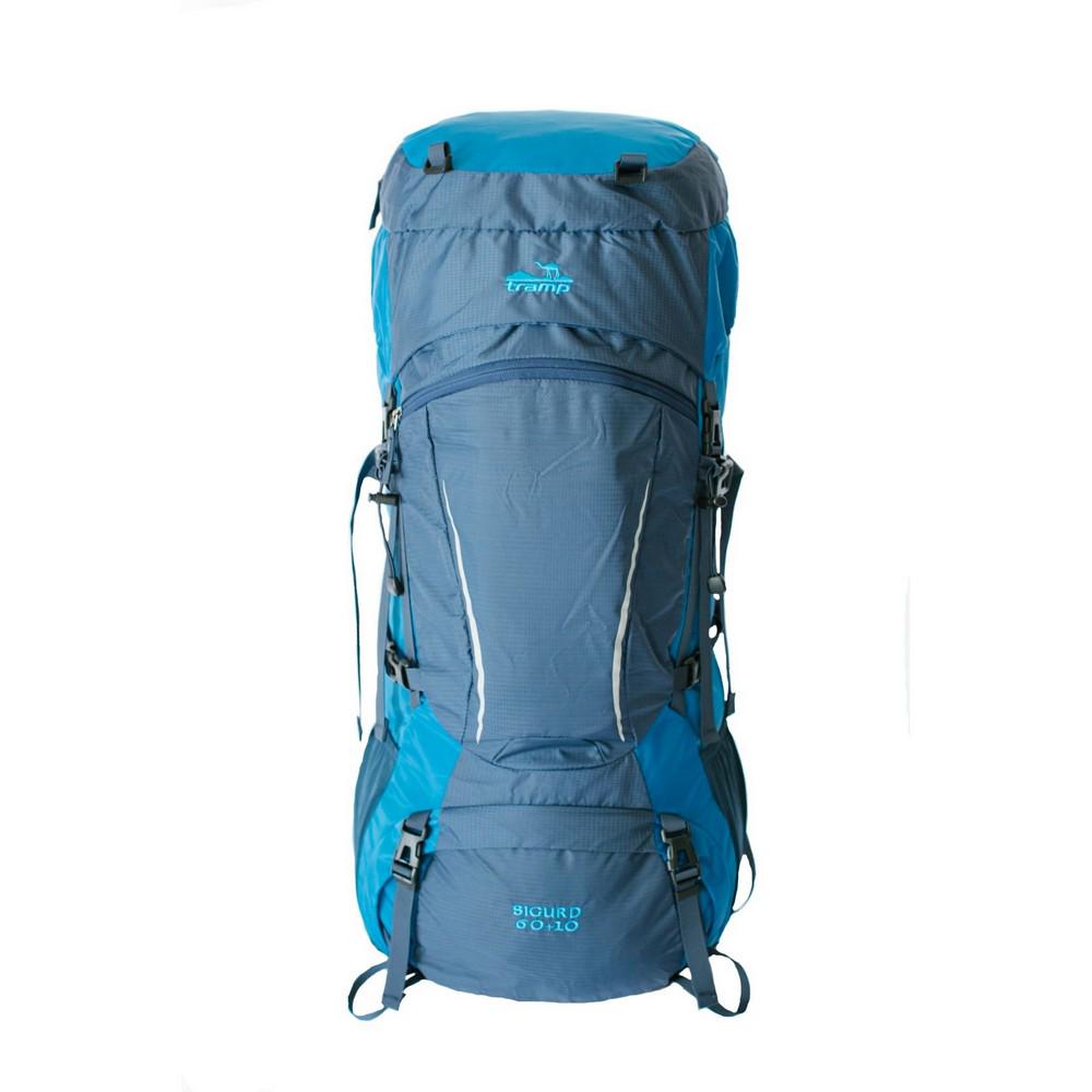 Рюкзак Sigurd 60/10 Tramp TRP-045-blue (65095)