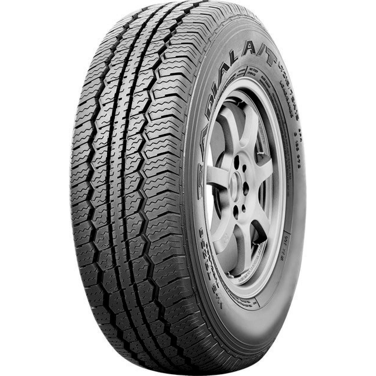 Шина летняя Triangle TR258 275/65 R17 115S (83542)