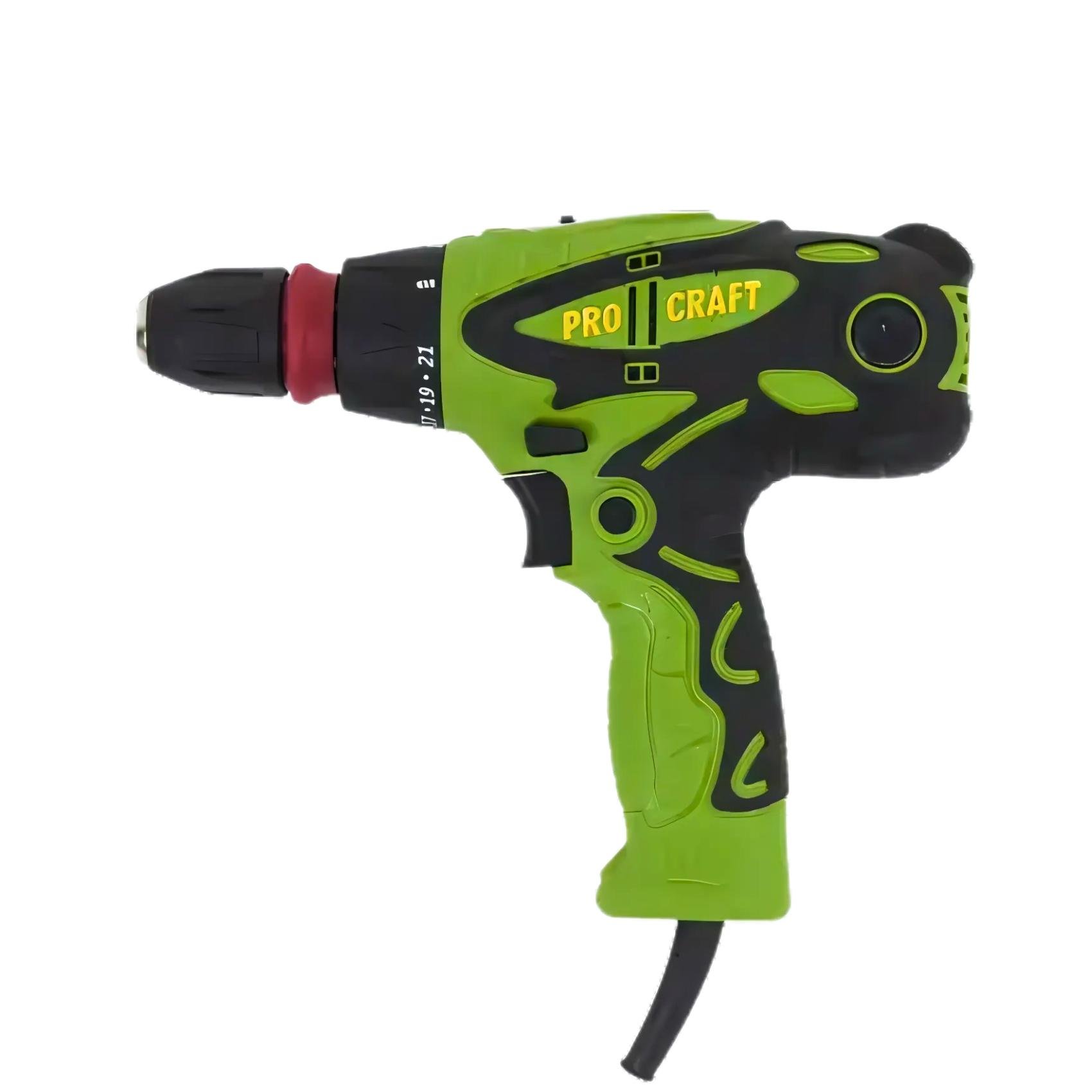 Шуруповерт сетевой Procraft PB1350/2 DFR 1350 Вт (26768014)