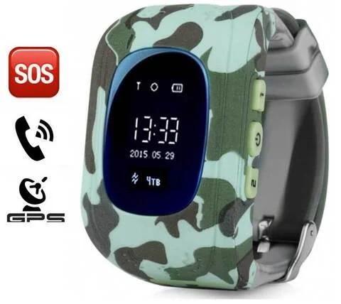 Смарт-годинник дитячий Smart Baby Watch GW300 з GPS-трекером (0826) - фото 8