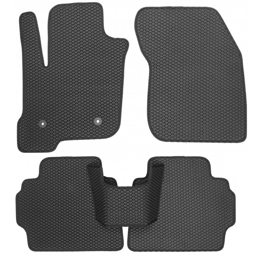 Автоковрики в салон EVA для Ford Mondeo 2014- (1431815703)