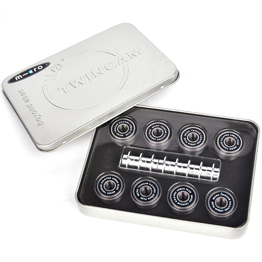 Подшипники Micro Twincam ILQ 9 Black (52549)