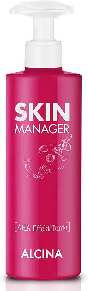 Тоник Alcina Skin Manager AHA Effect 190мл (39040)