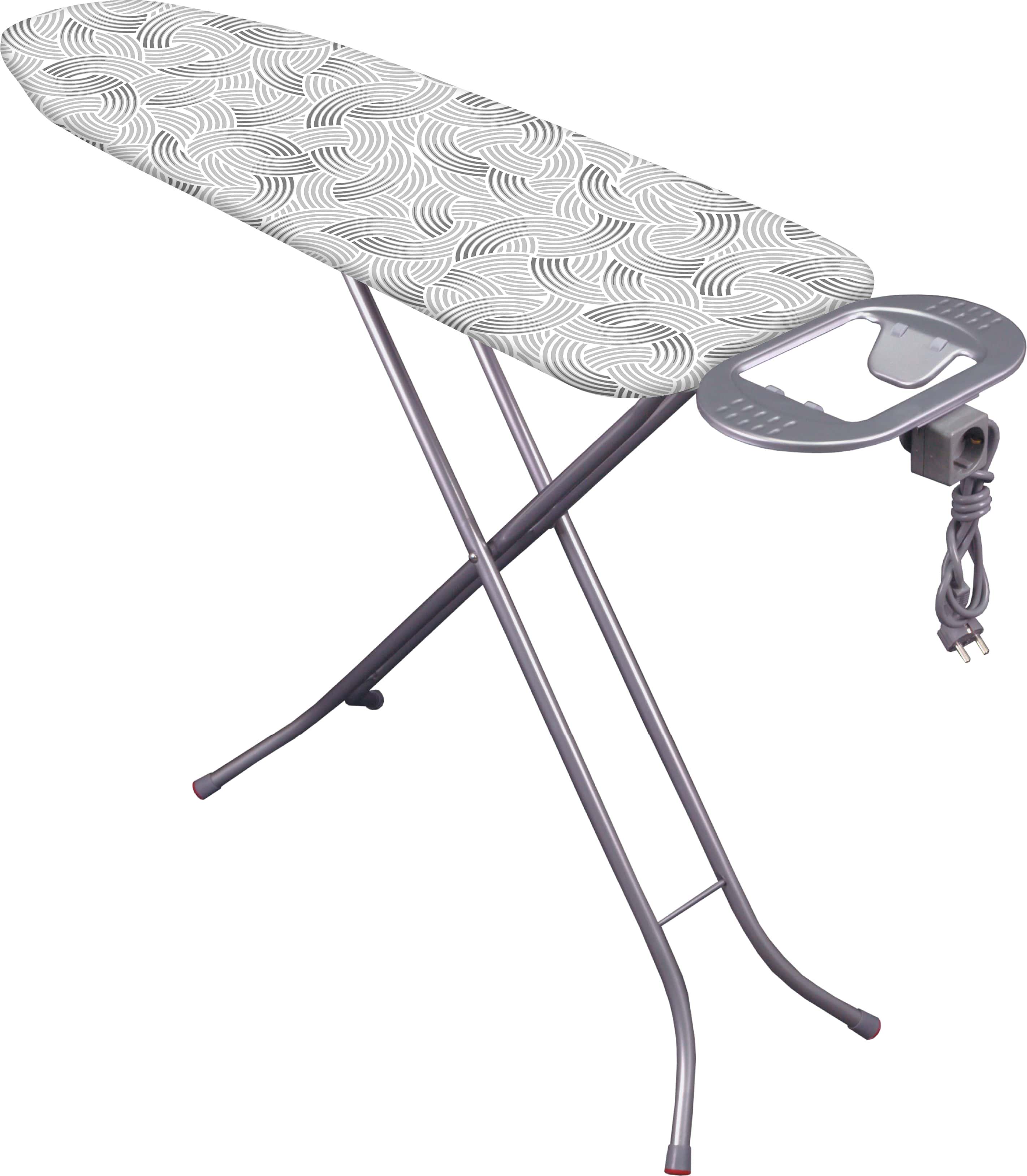 Гладильная доска LIGHT monoblock Eurogold (20450F6)