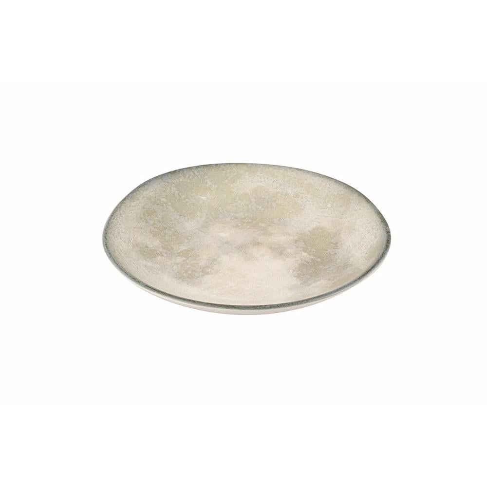 Тарілка кругла Porland Stoneware глибока 280 мм Selene (17DC28.Sl)