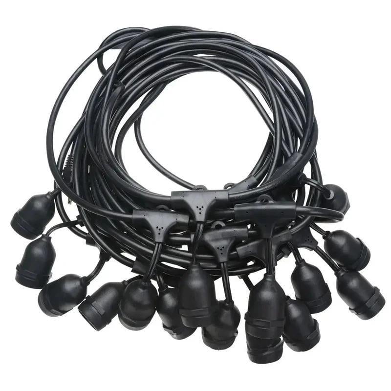 Гирлянда уличная водостойкая IP44 20LED 10 м (234576038_2057)