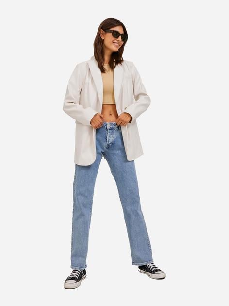 Пиджак JJXX 12227940АВ XS Молочный - фото 3