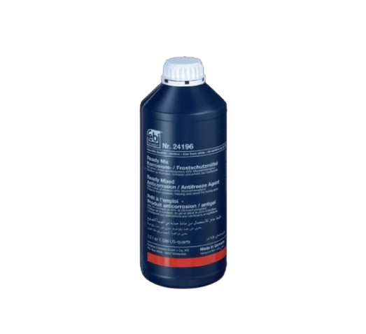 Антифриз FEBI Аntifreeze G11 готовый 1,5 л Синий