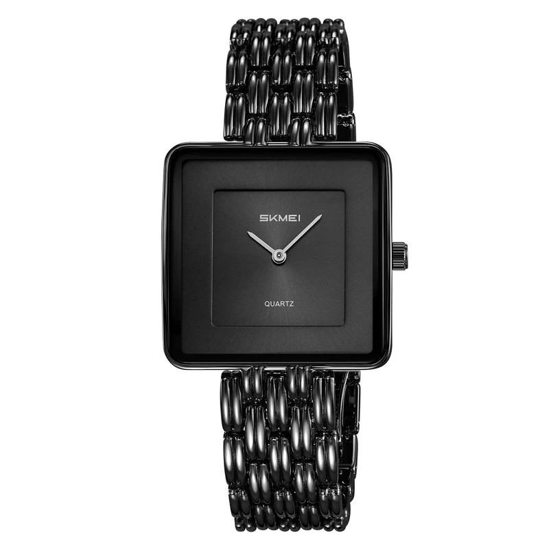 Наручний годинник Skmei 2372BKBK All Black