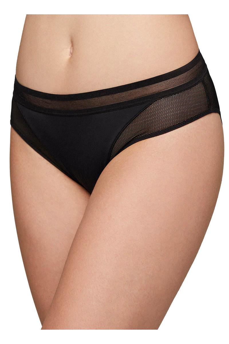 Трусики слип Ysabel Mora р. 3/M Черный (68760)