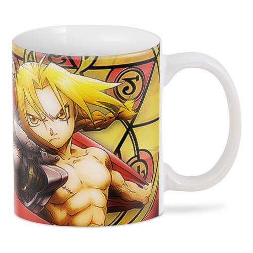 Чашка GeekLand Fullmetal Alchemist Эдвард Элрик 330 мл (FA.02.001) - фото 3