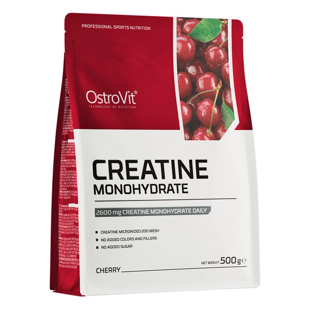 Креатин OstroVit Monohydrate 500 г Вишня (1375V979)