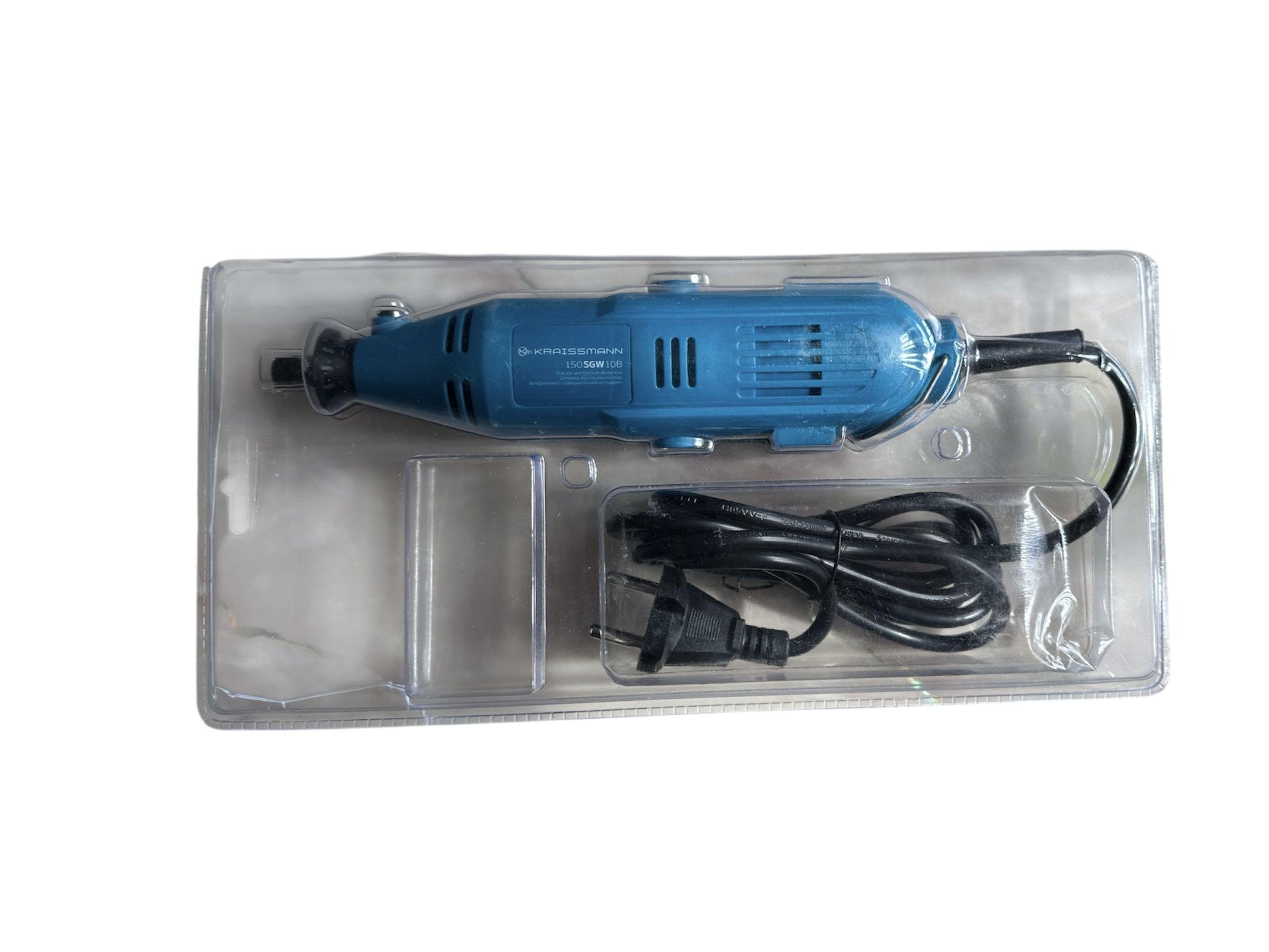 Гравер KRAISSMANN 150 SGW 10B (26138948) - фото 2 Гравер KRAISSMANN 150 SGW 10B (26138948) - фото 2