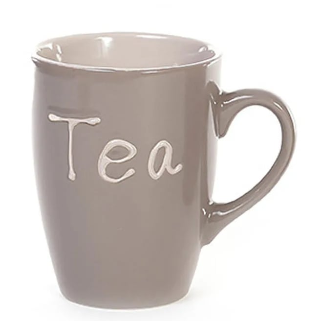 Чашка керамическая Flora Tea 0,33 л (28175)