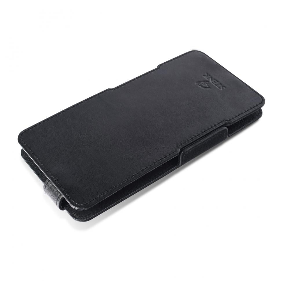 Чехол флип Stenk Prime для Google Pixel 3 Черный (62592) - фото 3