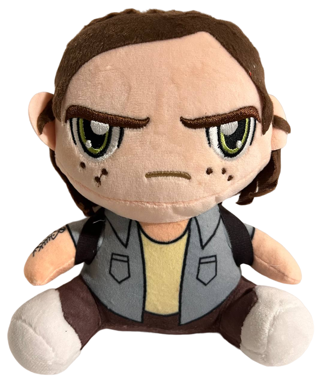 Мягкая игрушка Элли Уильямс из Одни из нас (4598)