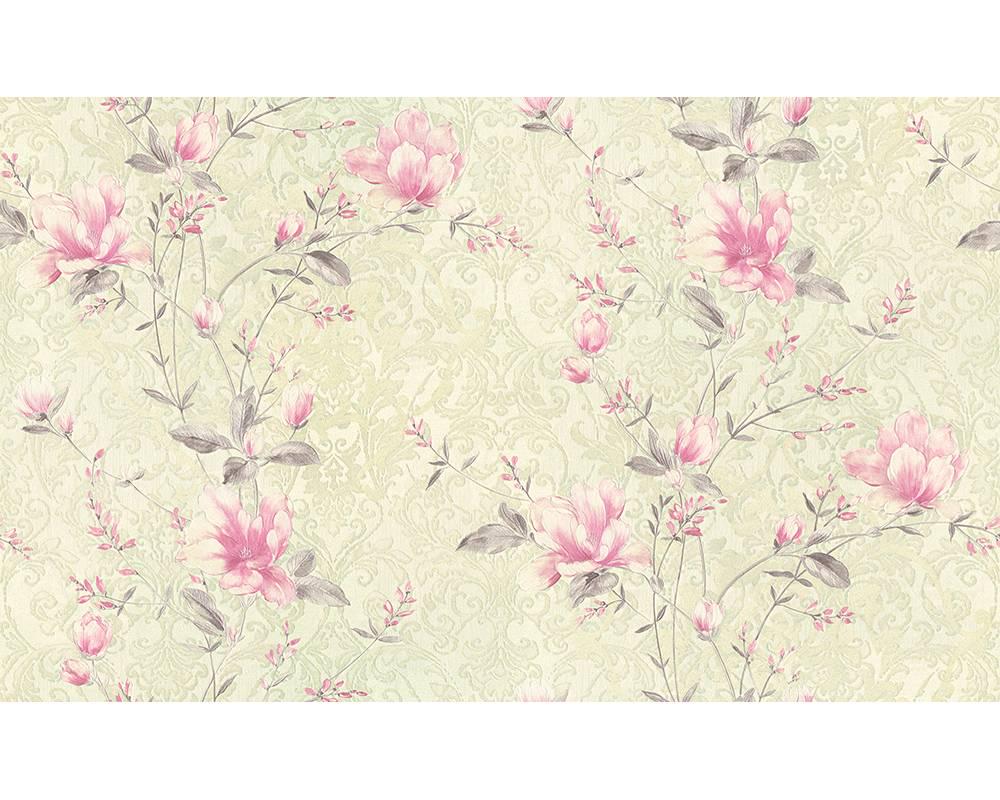 Обои виниловые на флизелиновой основе A.S.creation Summer Breeze Бежевый (30736-2)