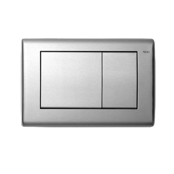 Панель смыва TECE для унитаза TECEplanus Стальной матовый (9240320)