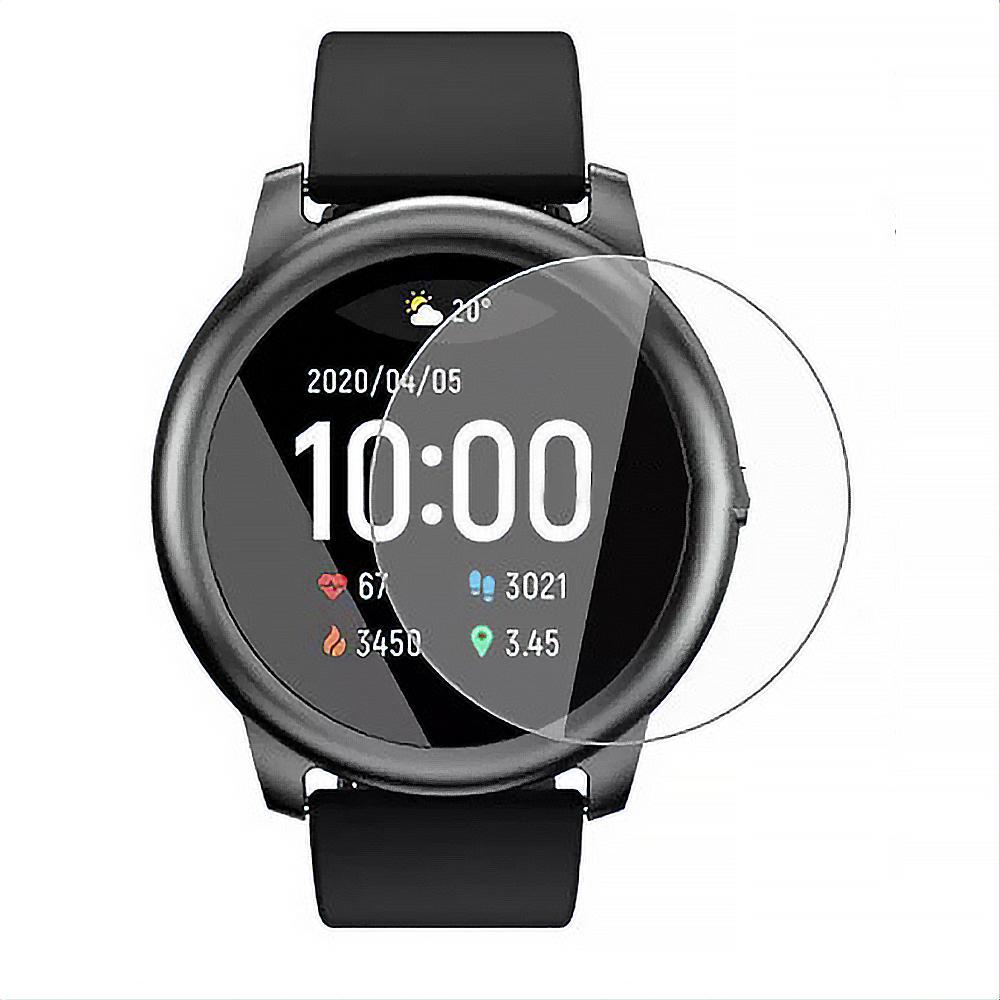 Захисна плівка BeCover для Xiaomi Haylou Smart Watch Solar LS05 Clear (706041) - фото 2