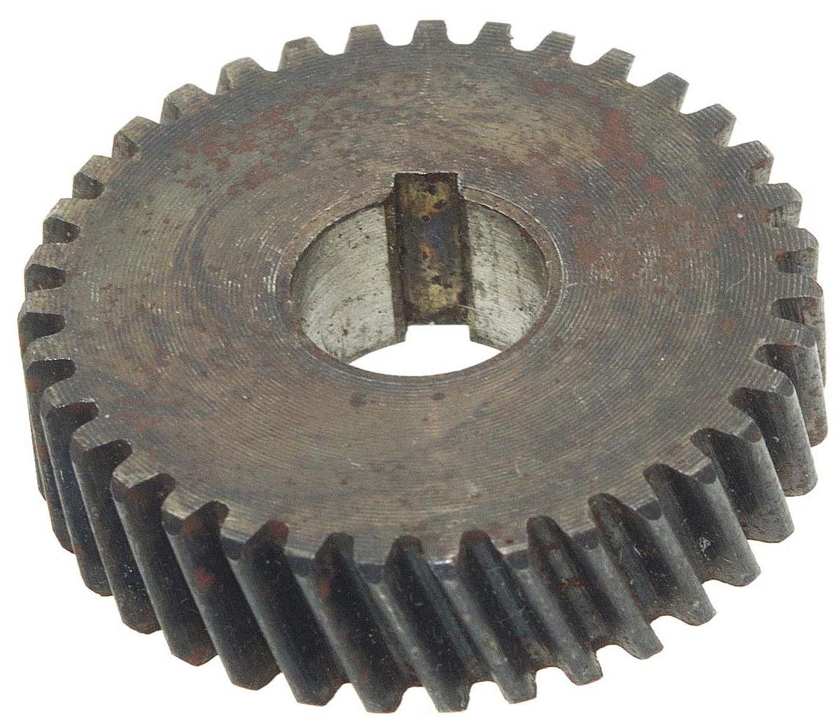 Шестерня VJ Parts для дисковой пилы З-т ЗПЦ-1950 d12х37,5/h10 мм (g416)