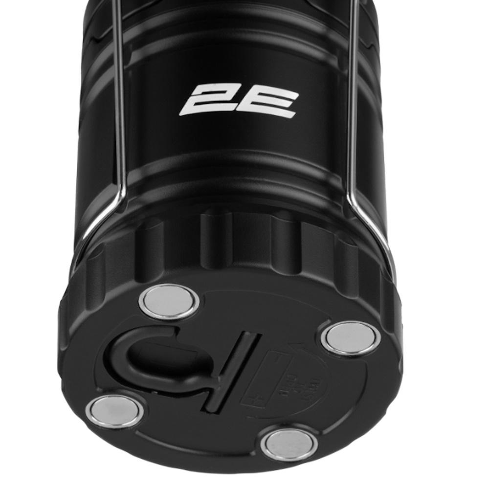 Ліхтар кемпінговий 2E PLBL3 AAF AAx3 200 Лм 3 Вт на батарейках (2E-PLBL3AAF) - фото 5