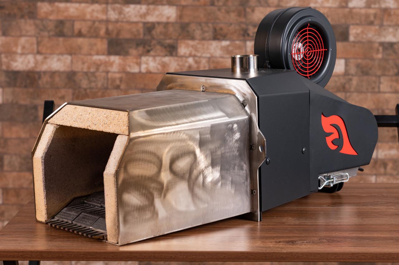 Горелка пелетная Domna 80 кВт (1950942466)