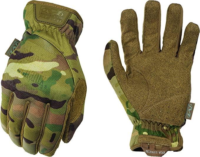 Перчатки Mechanix Specialty Fastfit 0,5 мм